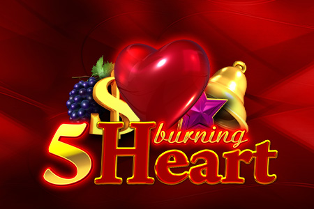 5 Burning Heart