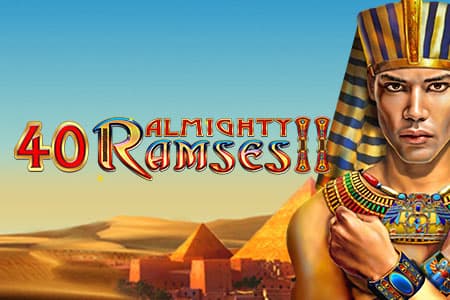 40 Almighty Ramses II