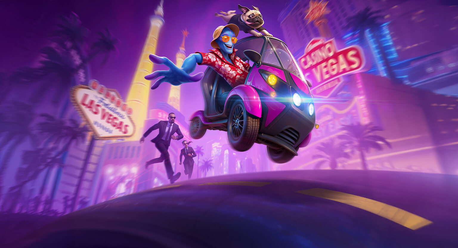 Play'n Go Summer Madness